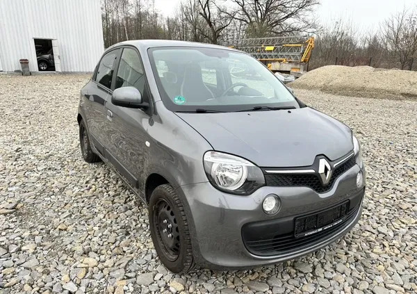 ziębice Renault Twingo cena 14777 przebieg: 73000, rok produkcji 2015 z Ziębice